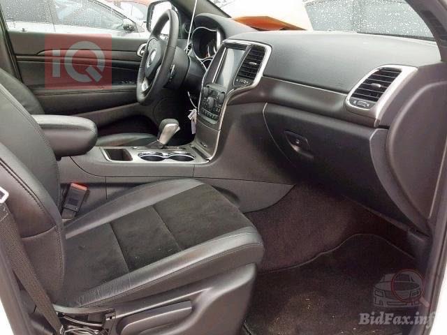 جيب جراند شيروكي